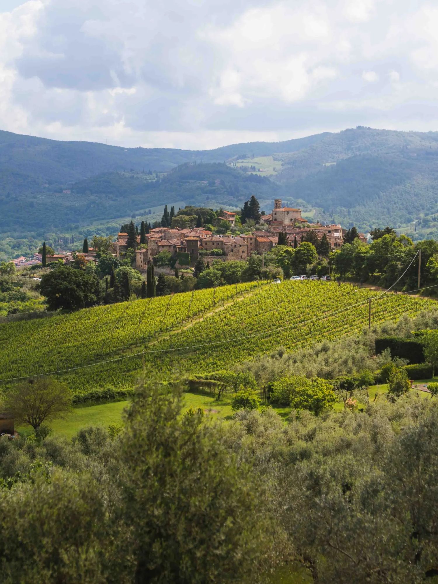 Italian Homes