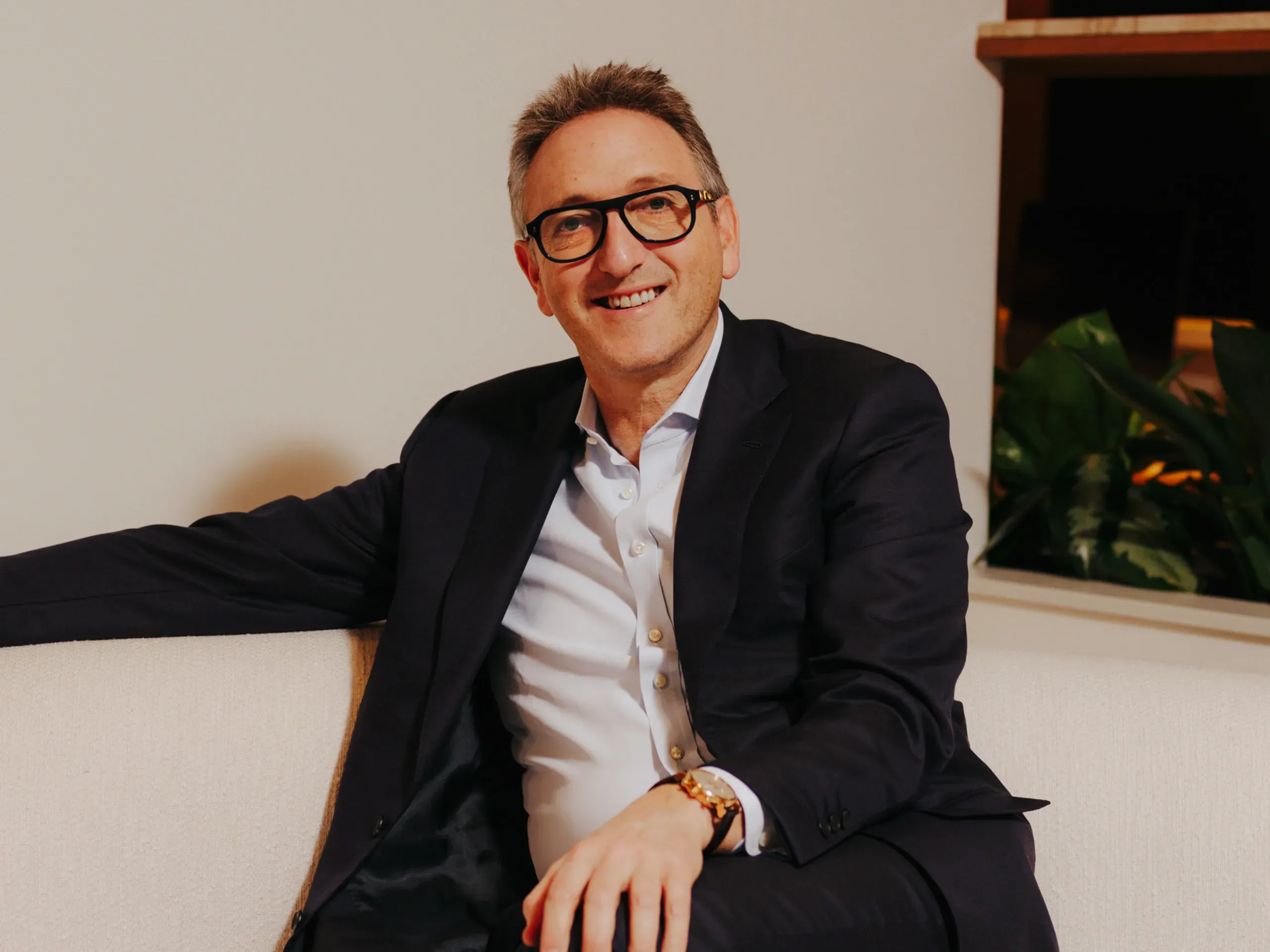 Cain CEO Jonathan Goldstein
