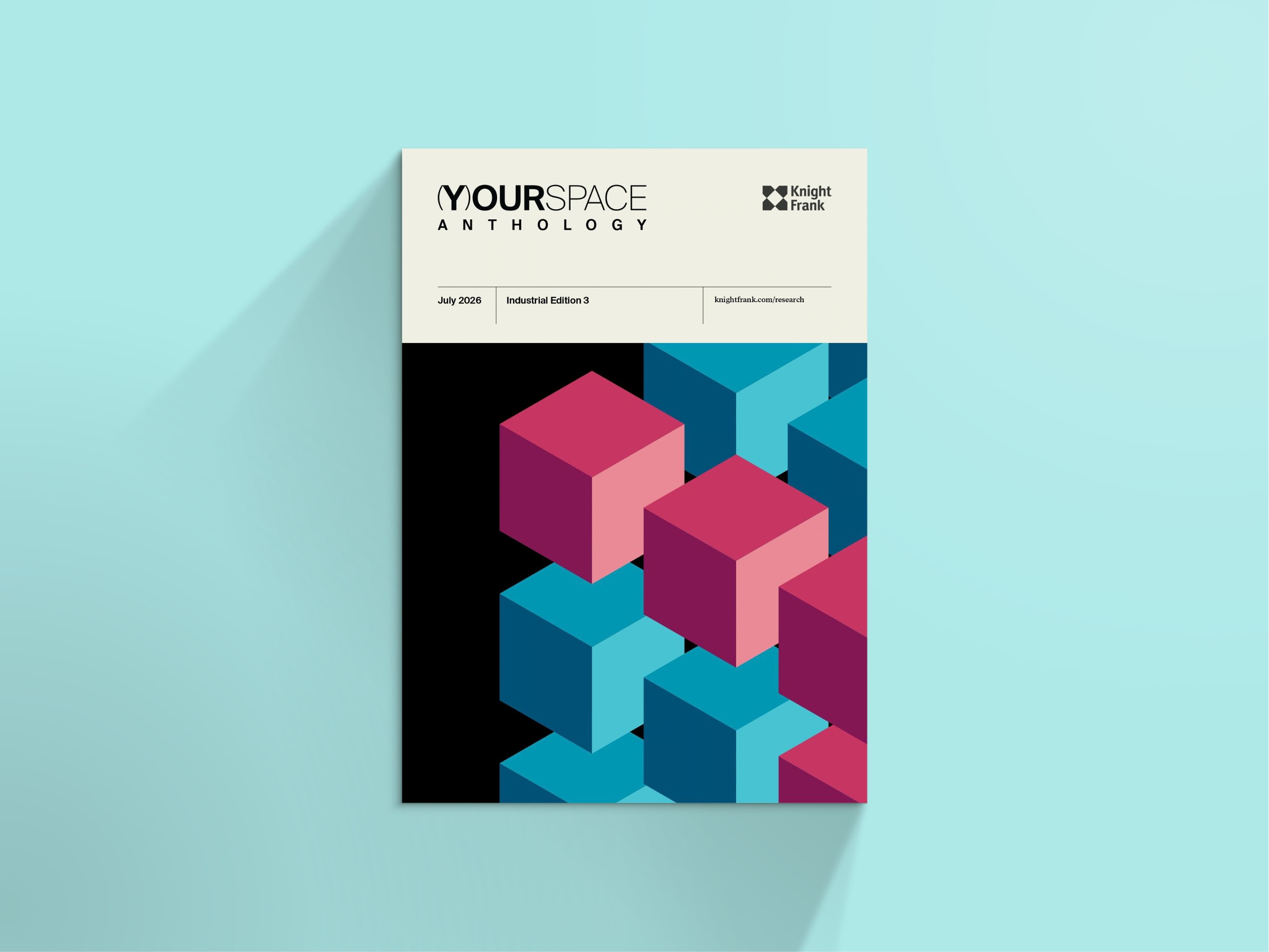 Image of (Y)OUR SPACE Anthology Industrial