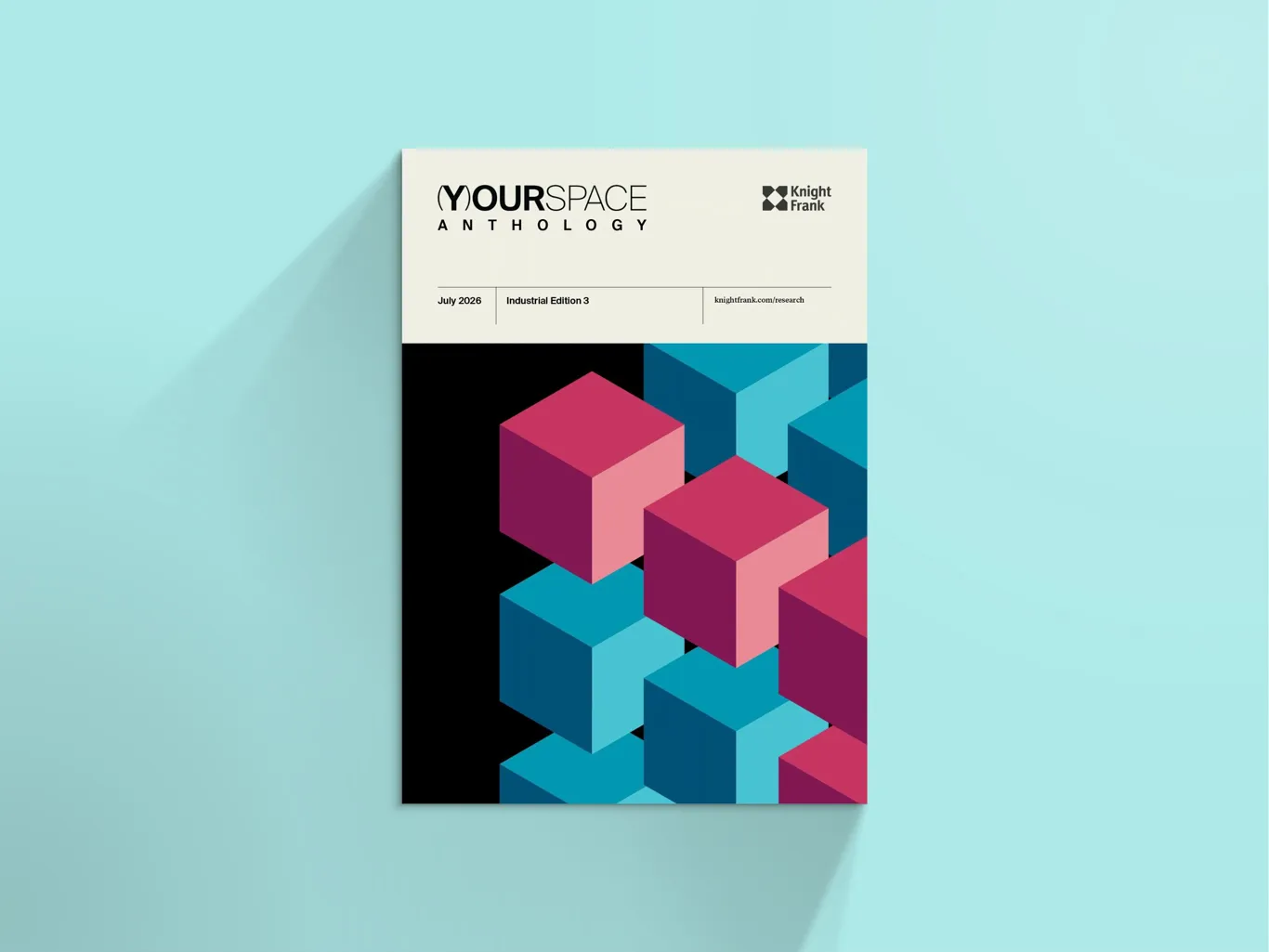 Image of (Y)OUR SPACE Anthology Industrial