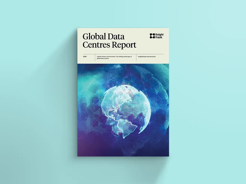 Image of Data Centres Emerging Markets Report