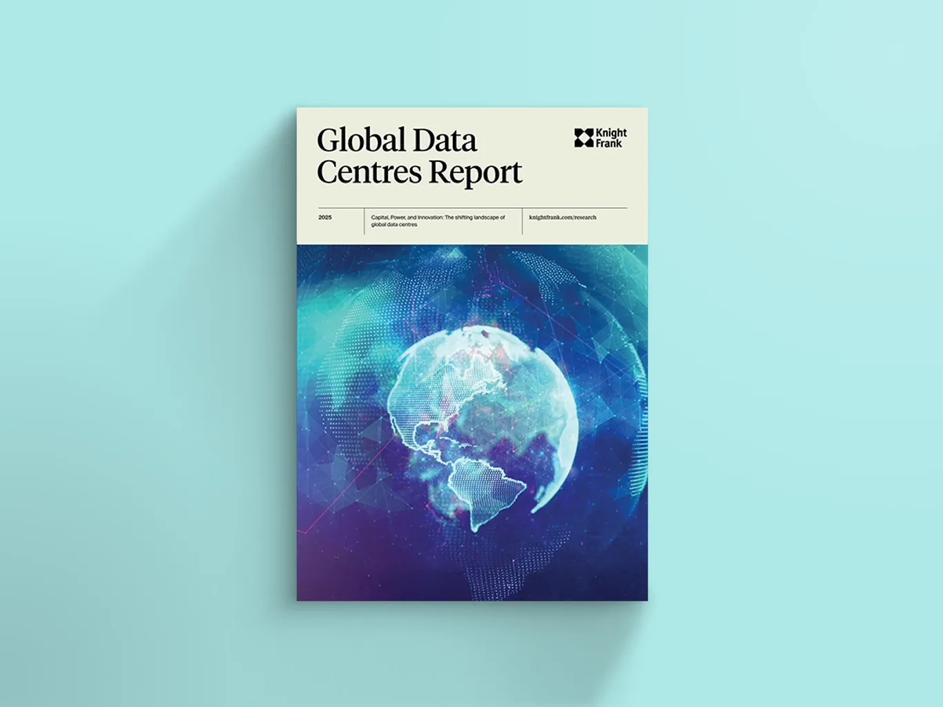 Image of Data Centres: Emerging Markets Report