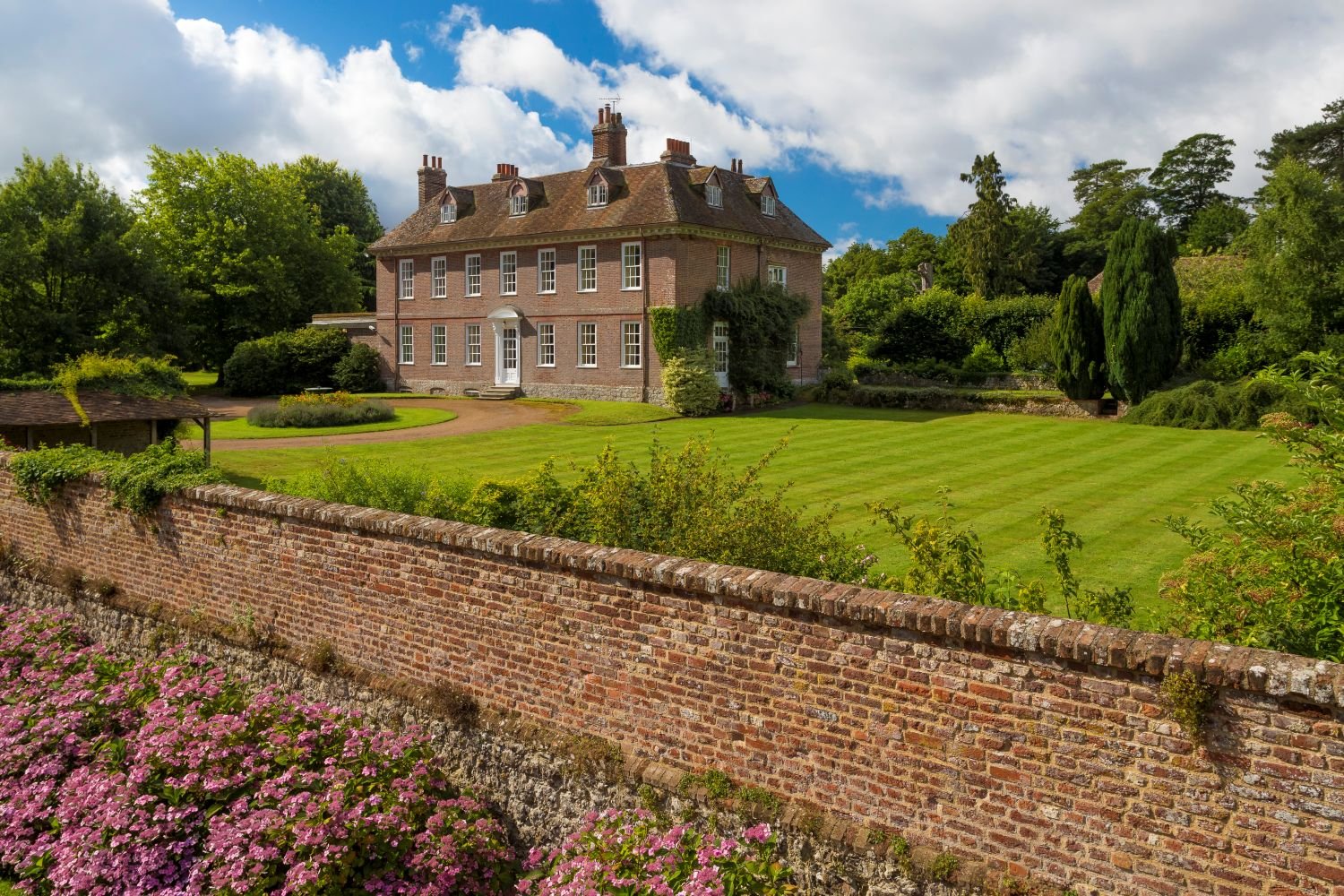 Knight Frank's five most popular properties of the month