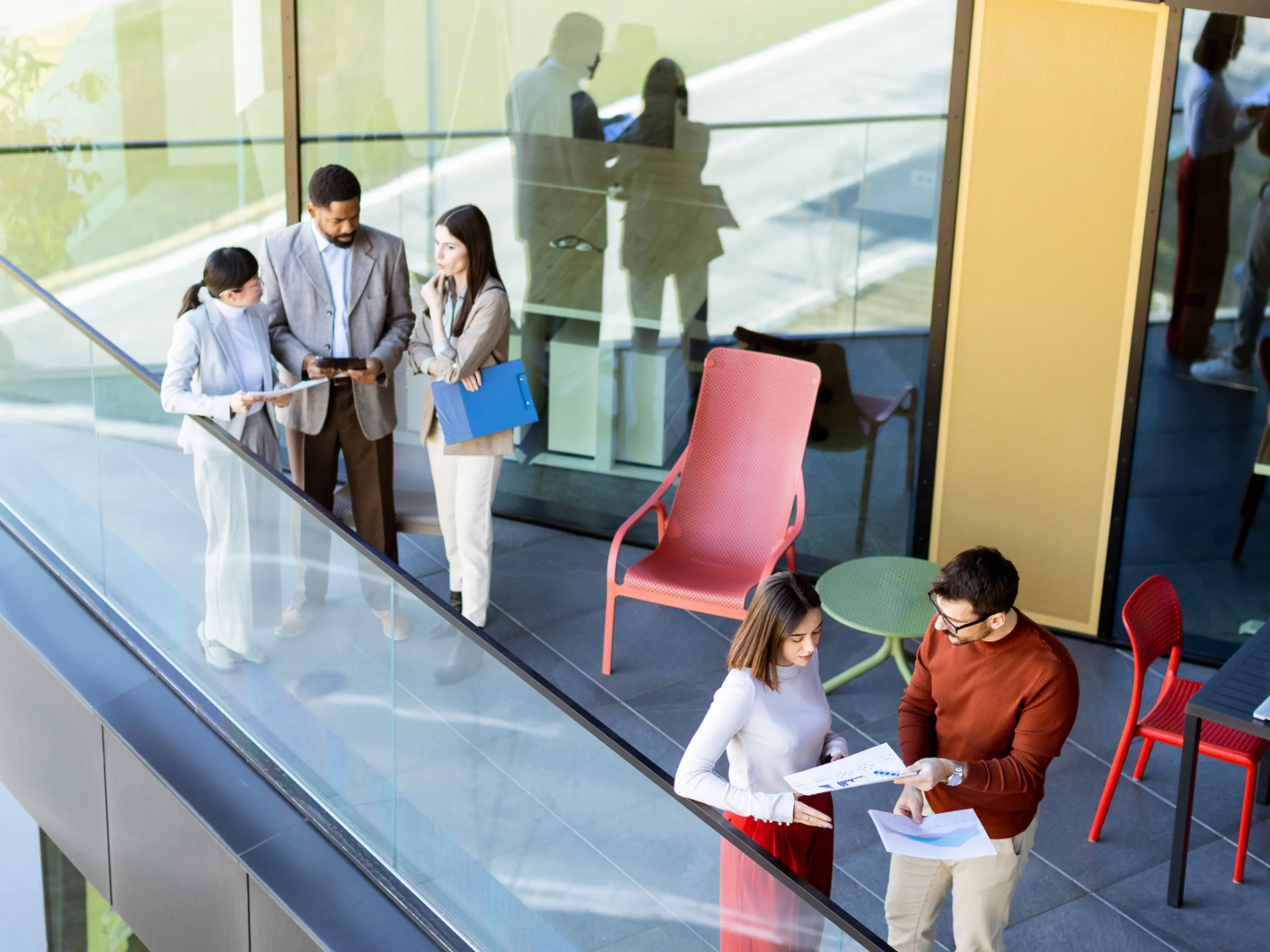 Image of A Defining Phase: Context, Catalysts, and the Future of Corporate Real Estate Strategy