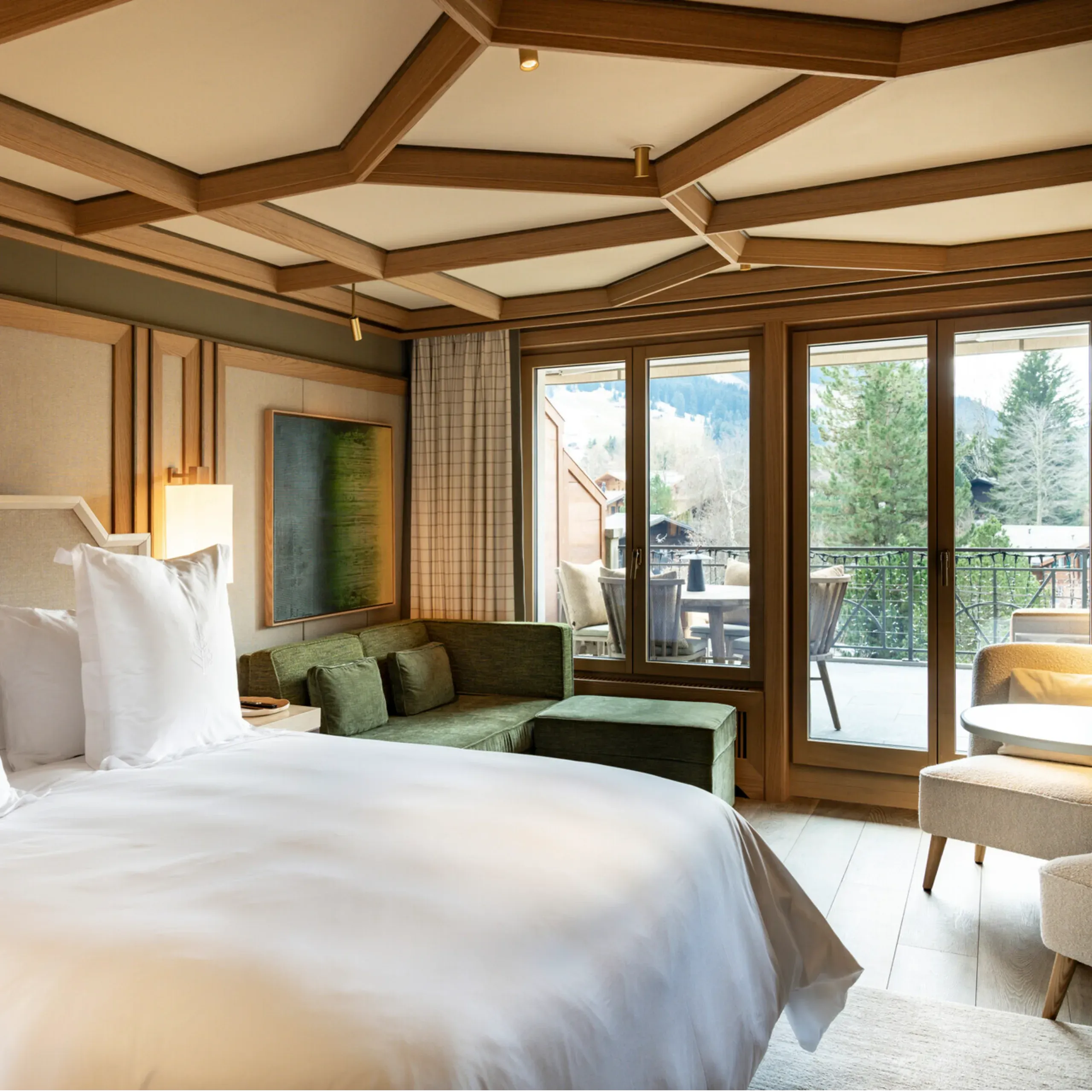 The high life: mountain travel trends transforming the property market