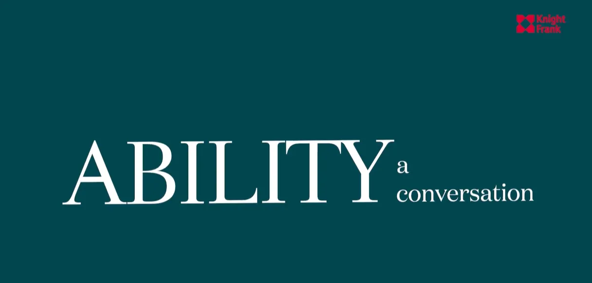Ability at Knight Frank | Disability Inclusion & Support