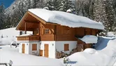 Image of Alpine chalet