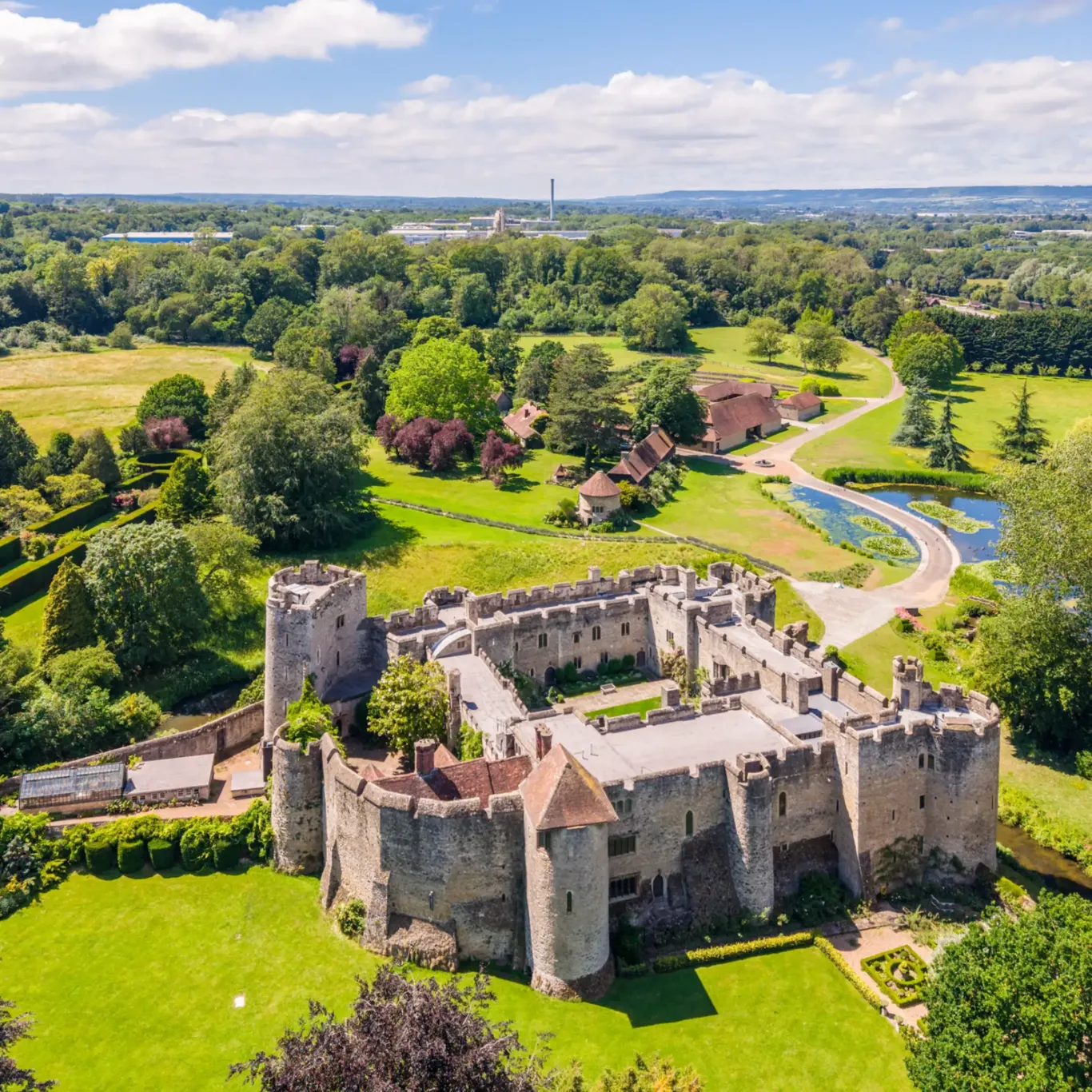 Image of Owning a piece of history: the most remarkable castles for sale