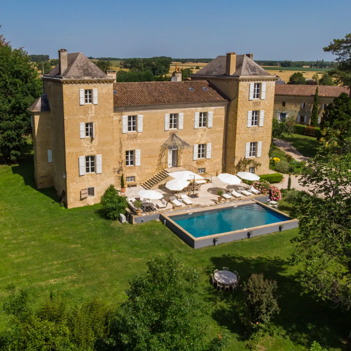 Image of How one family brought a 17th-century French château back to life