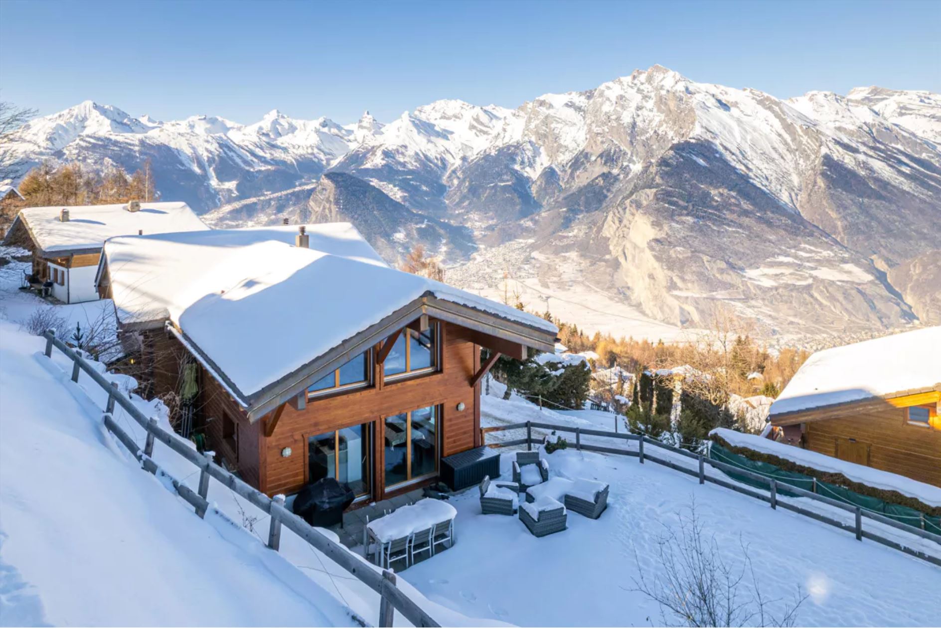 A guide to renting out your Alpine property