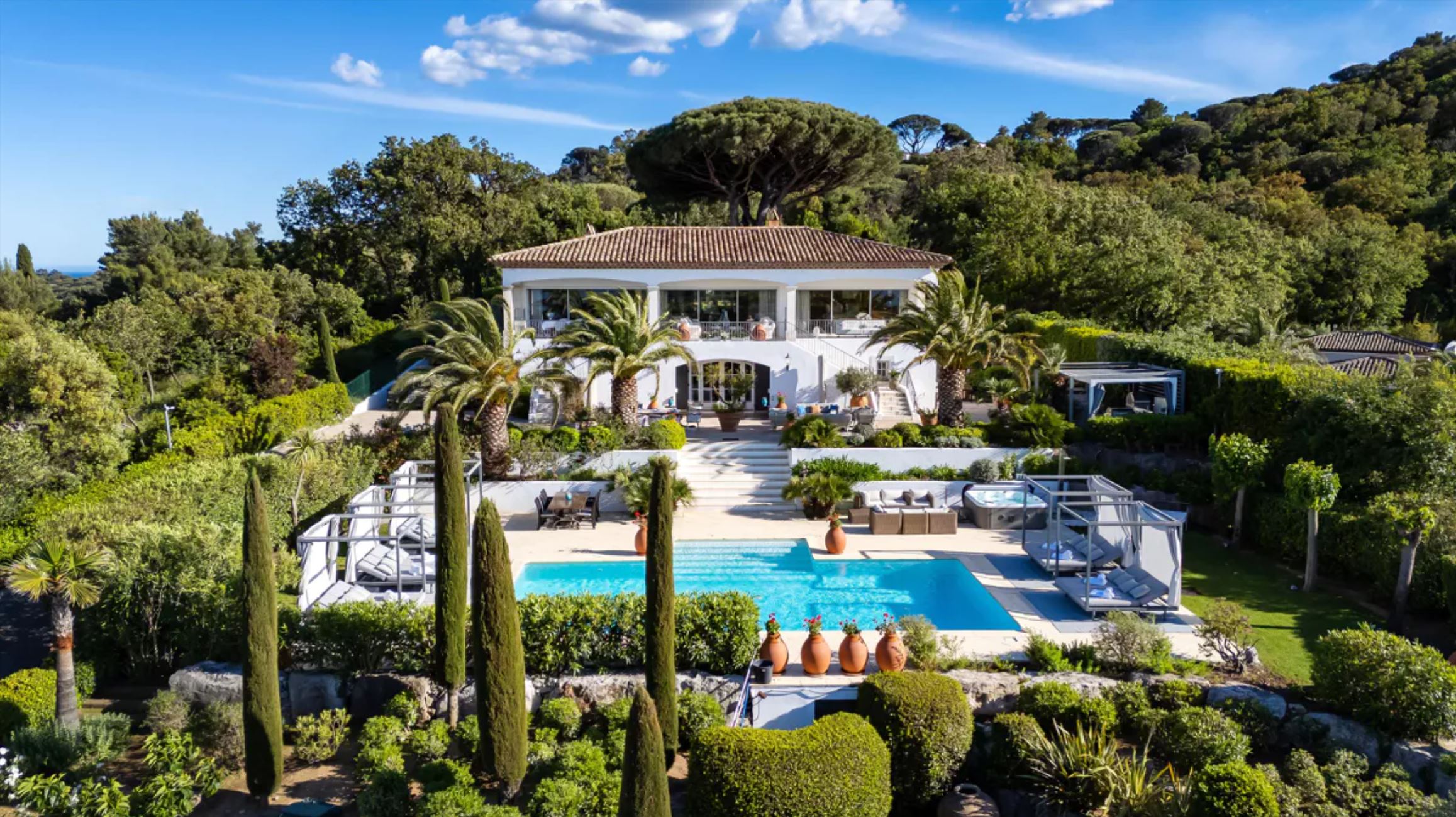 Where to buy a home in the South of France