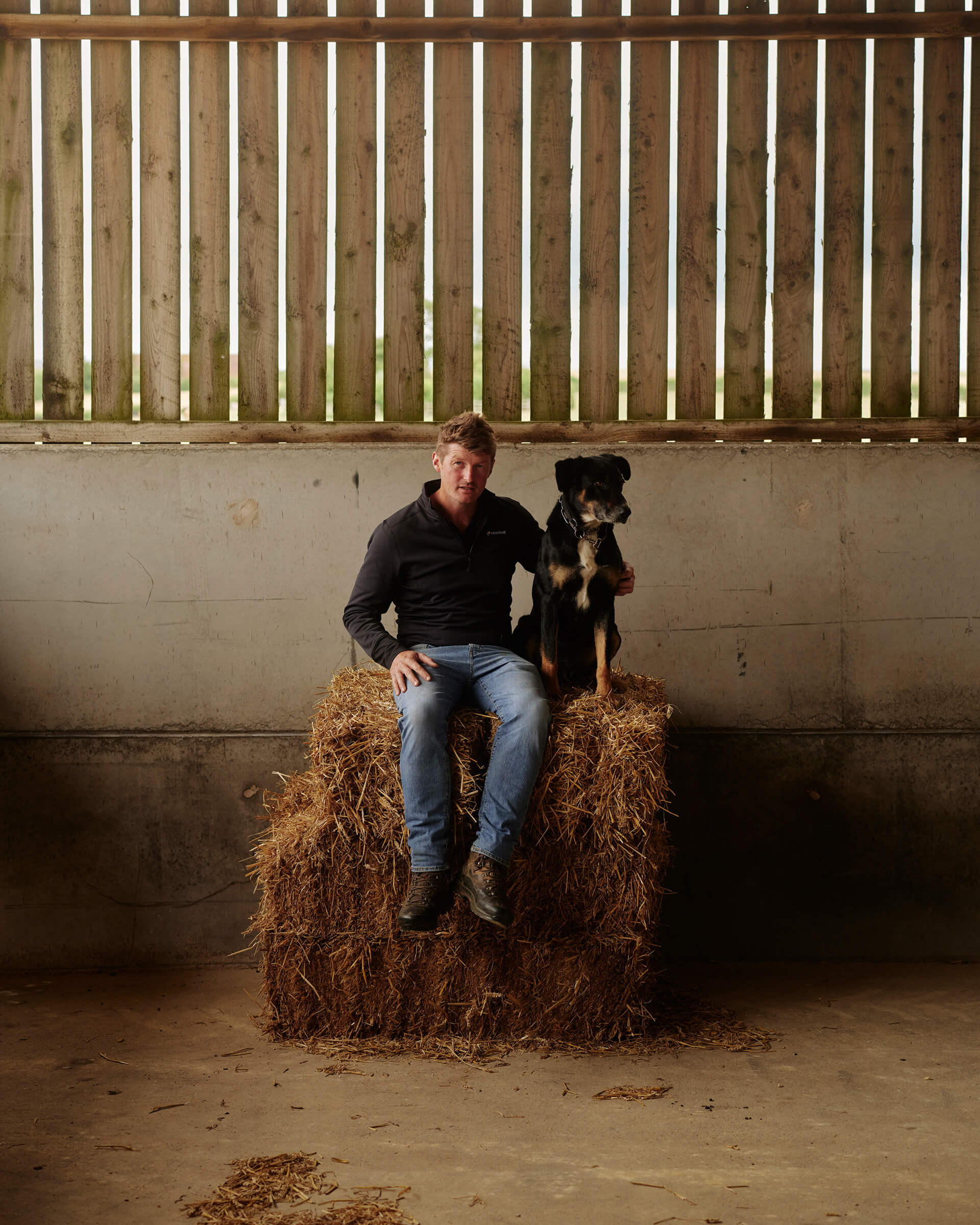 Agent of change: Realising the potential of sustainable farming