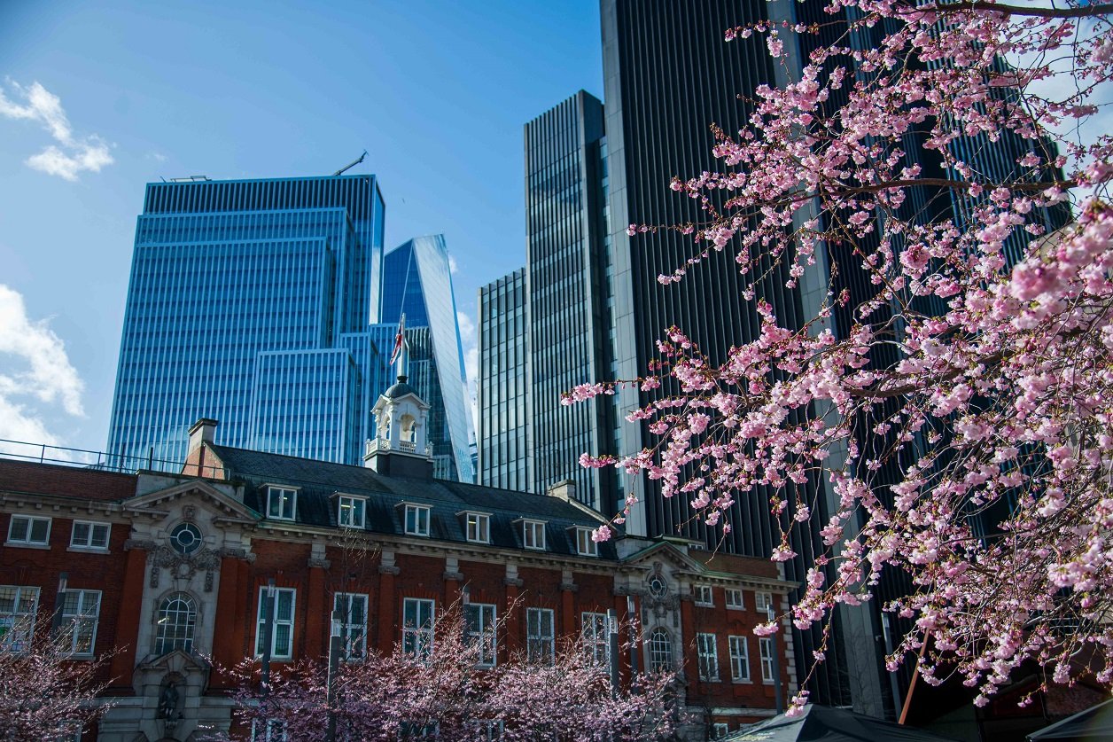 Our guide to Aldgate: the best markets, bars and city skyline views