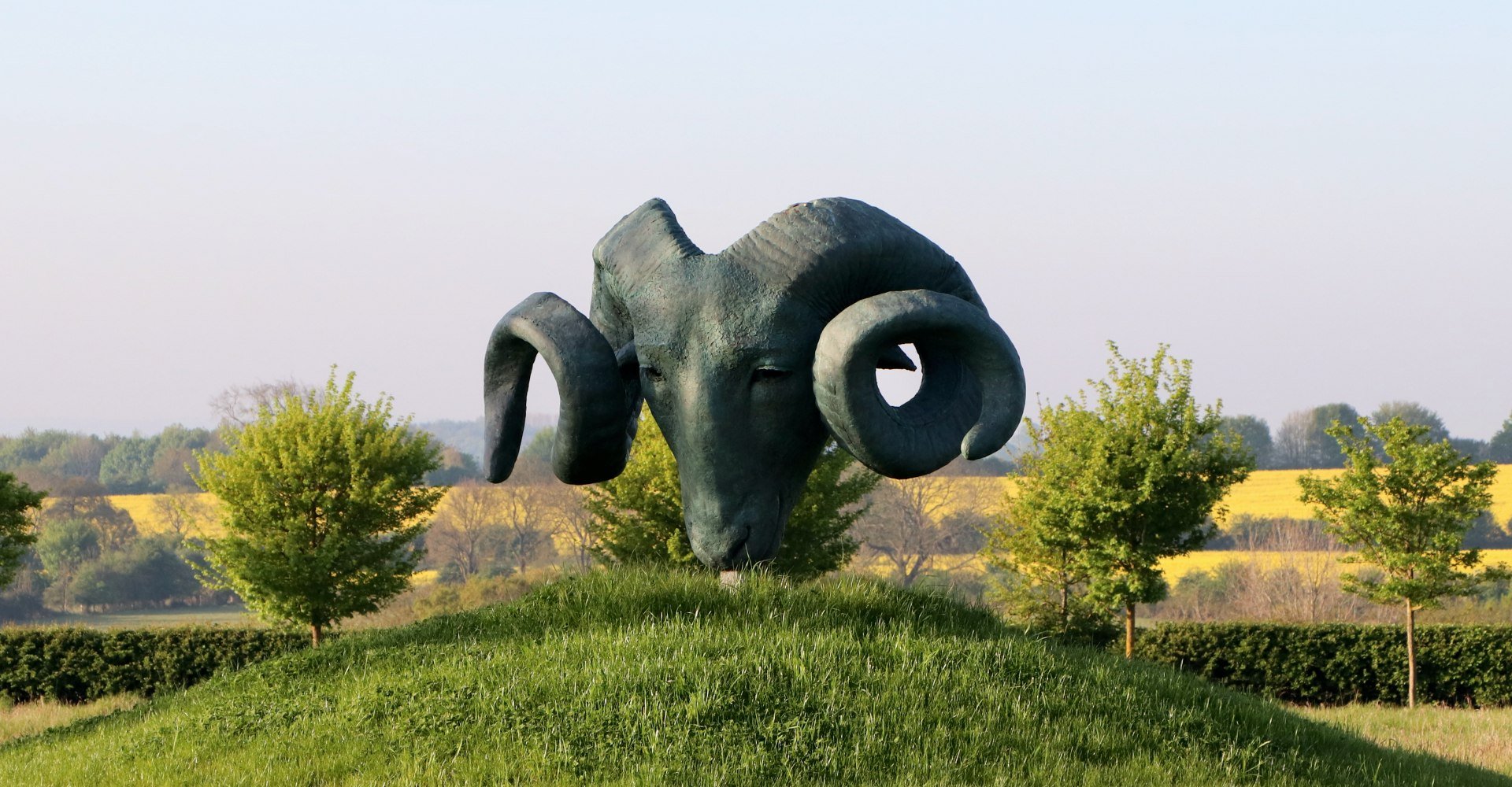 Crafts in the Cotswolds: In the studio with sculptor David Williams-Ellis