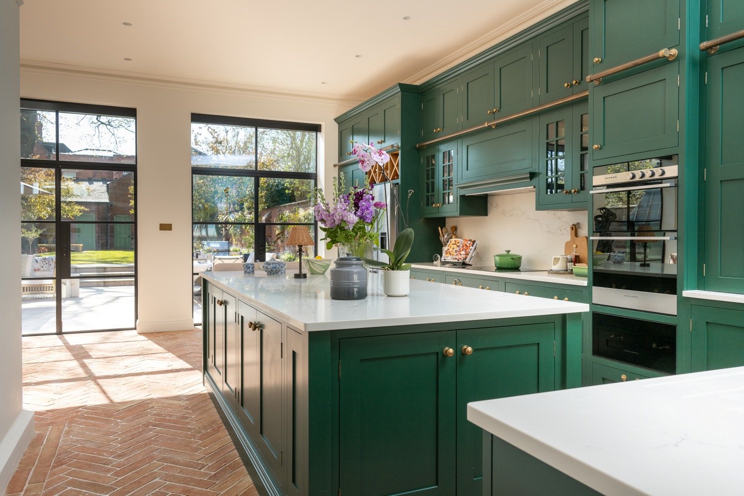Culinary class: Exquisite UK homes for sale with show-stopping kitchens