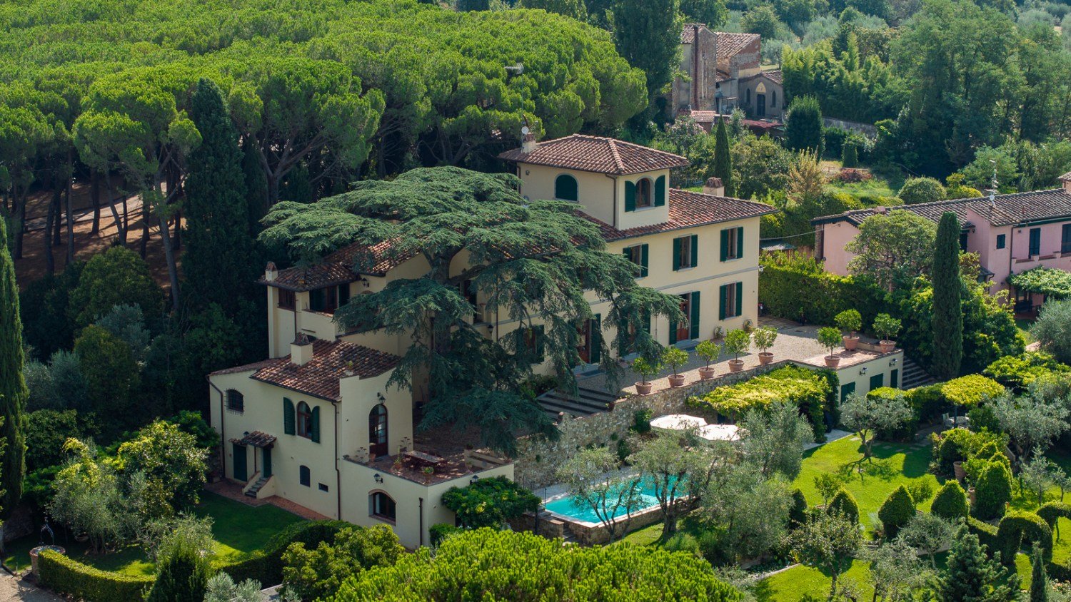 Discover Italy’s most beautiful homes for sale: from historic villas to coastal retreats