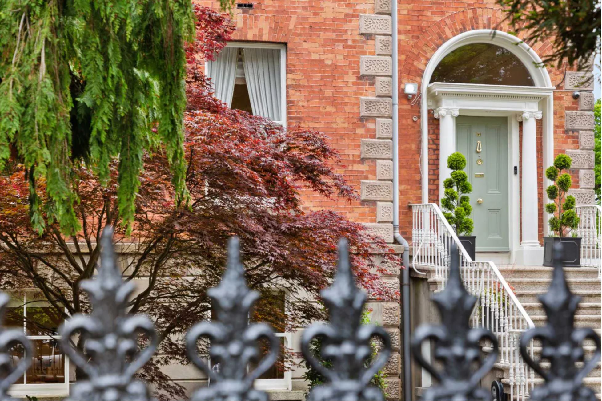 Historic Dublin homes for sale