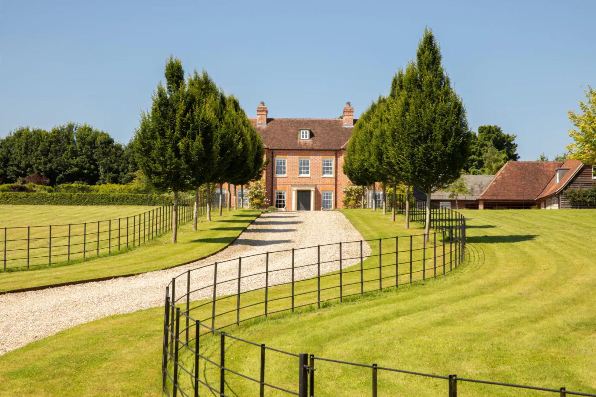 Five elegant equestrian homes for horse enthusiasts