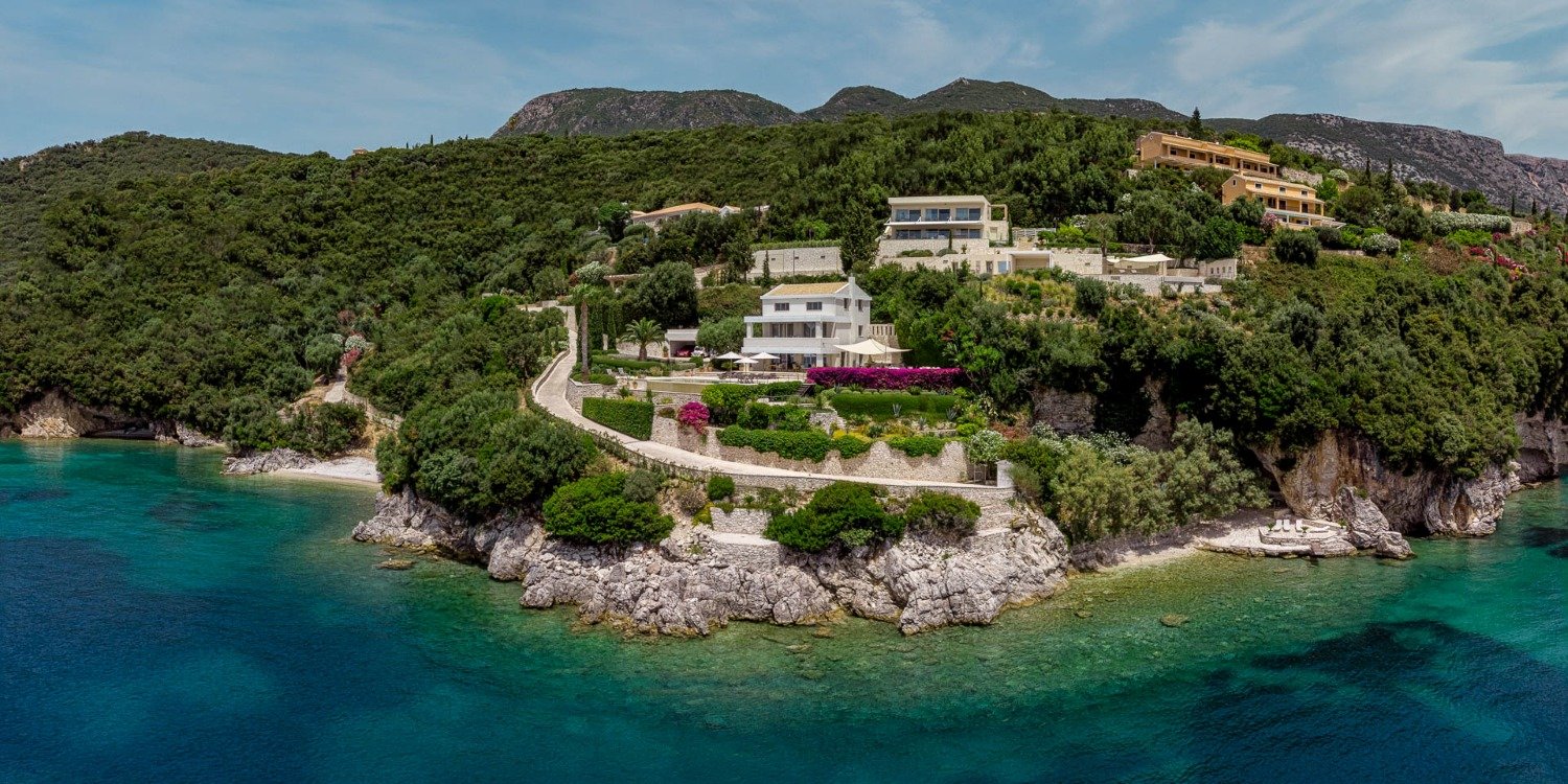 Homes in Europe’s exclusive coastal and lakeside locations with outstanding access to the water