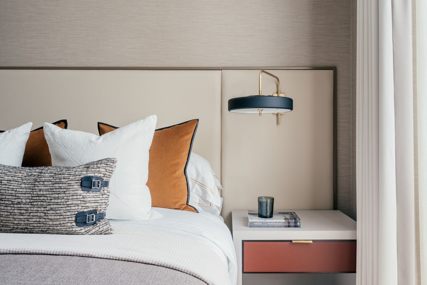 How to design your bedroom for a good night’s sleep