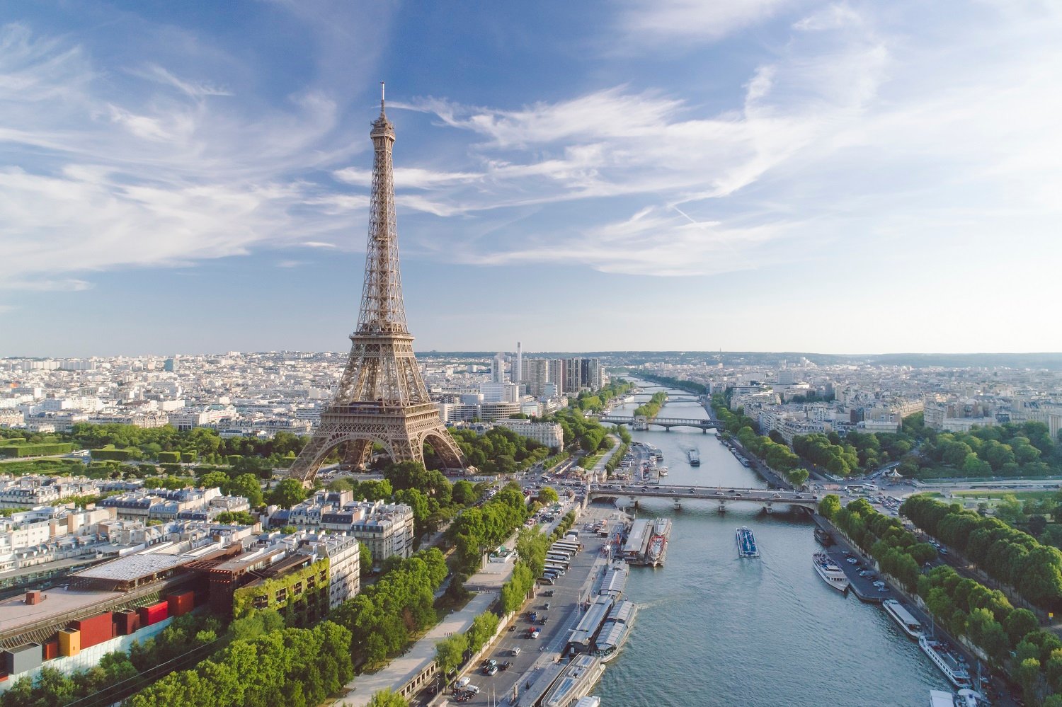 Investing in Paris: an Olympic rebrand for the French capital