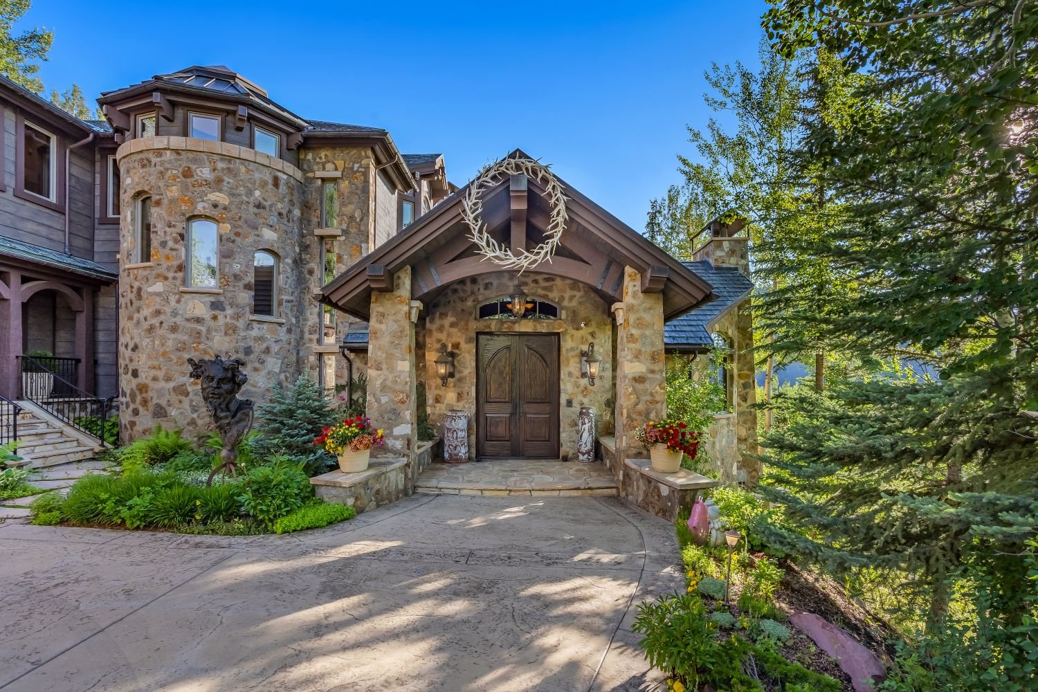 Knight Frank’s most popular properties on Instagram in February