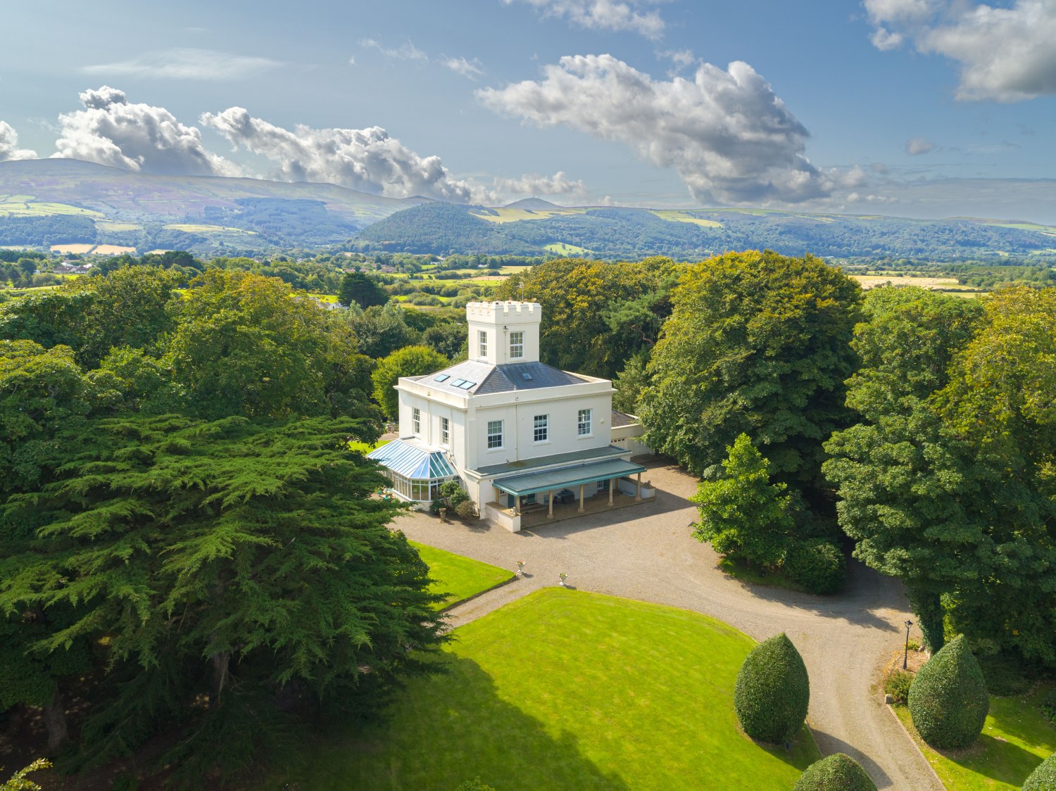 Knight Frank’s most popular properties on Instagram in March