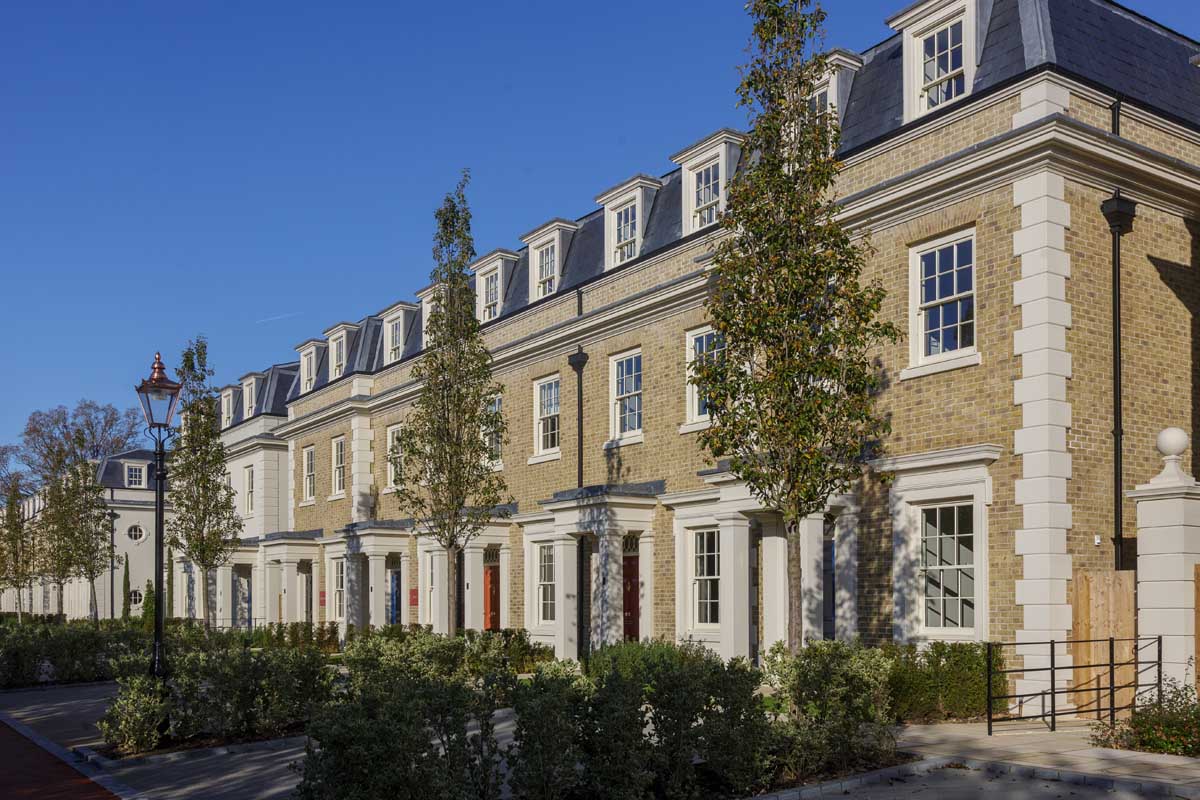 New year, new home: luxury brand-new homes ready to move into