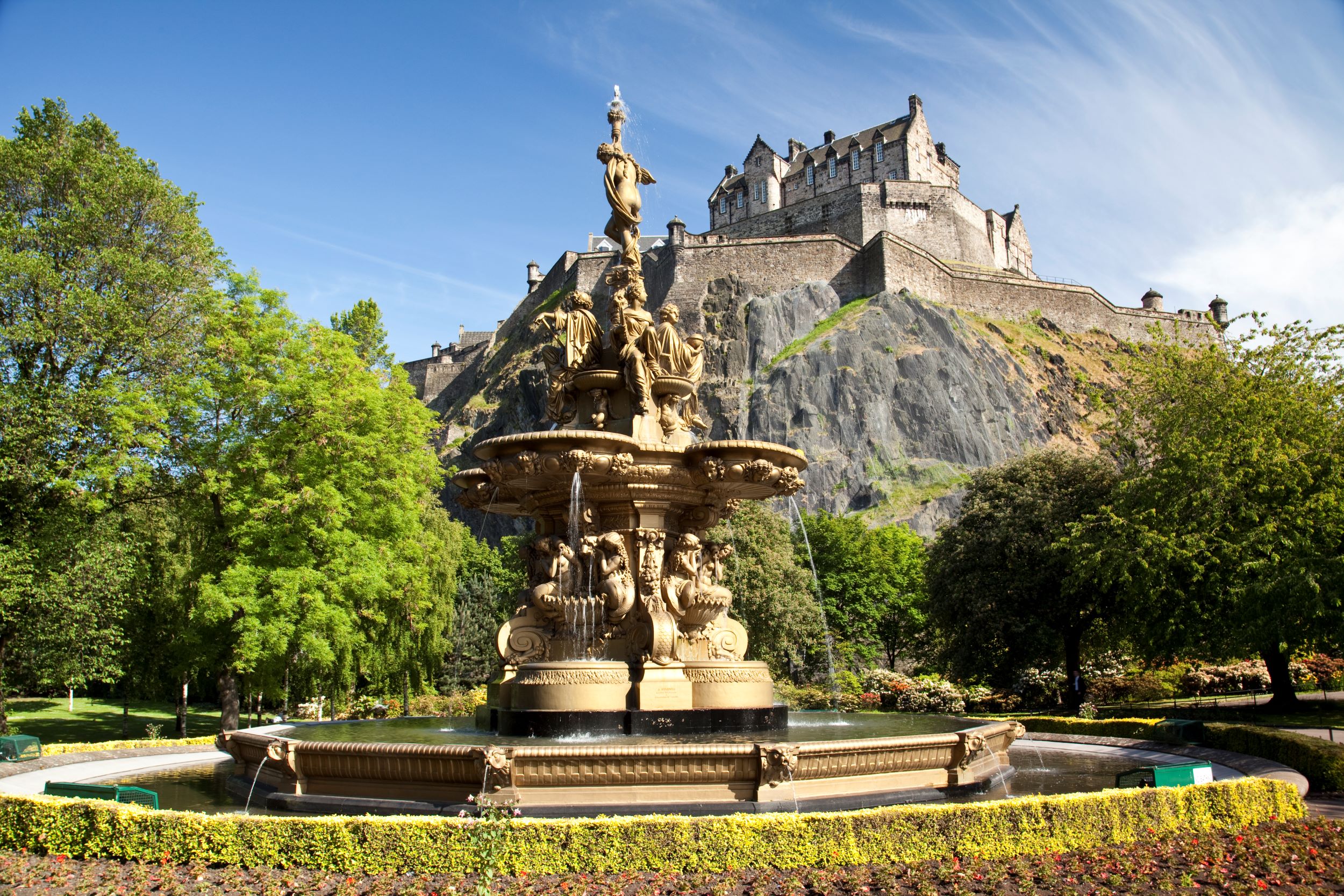 Our guide to Edinburgh: the compact city with huge appeal