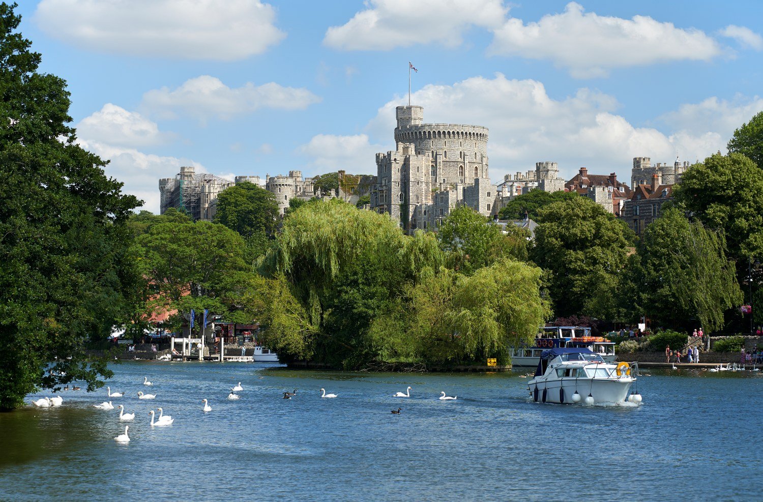 Our guide to Windsor, Berkshire: Where royal heritage meets modern living