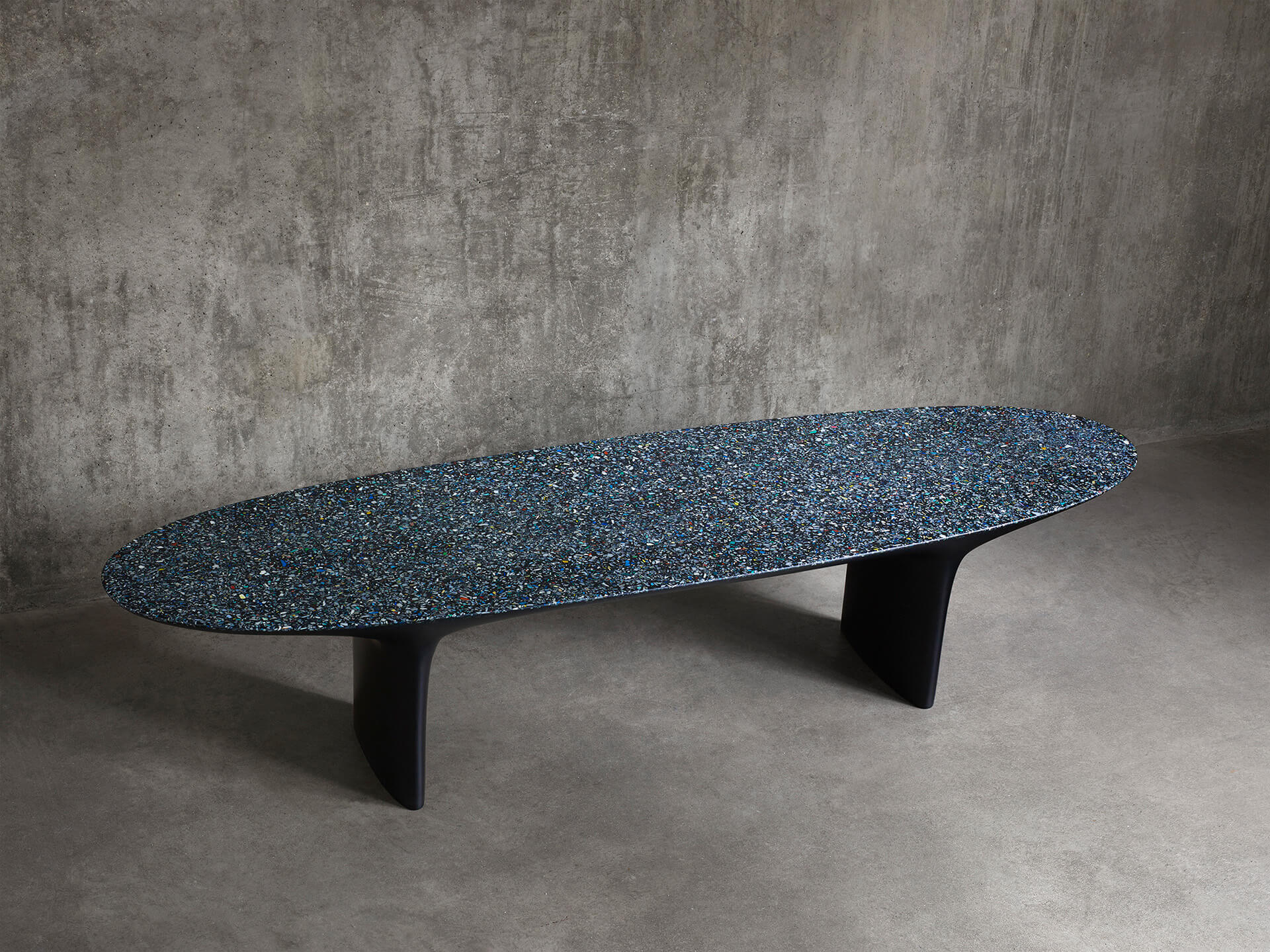 Object of desire: Brodie Neill’s reclaimed ‘Flotsam’ coffee table