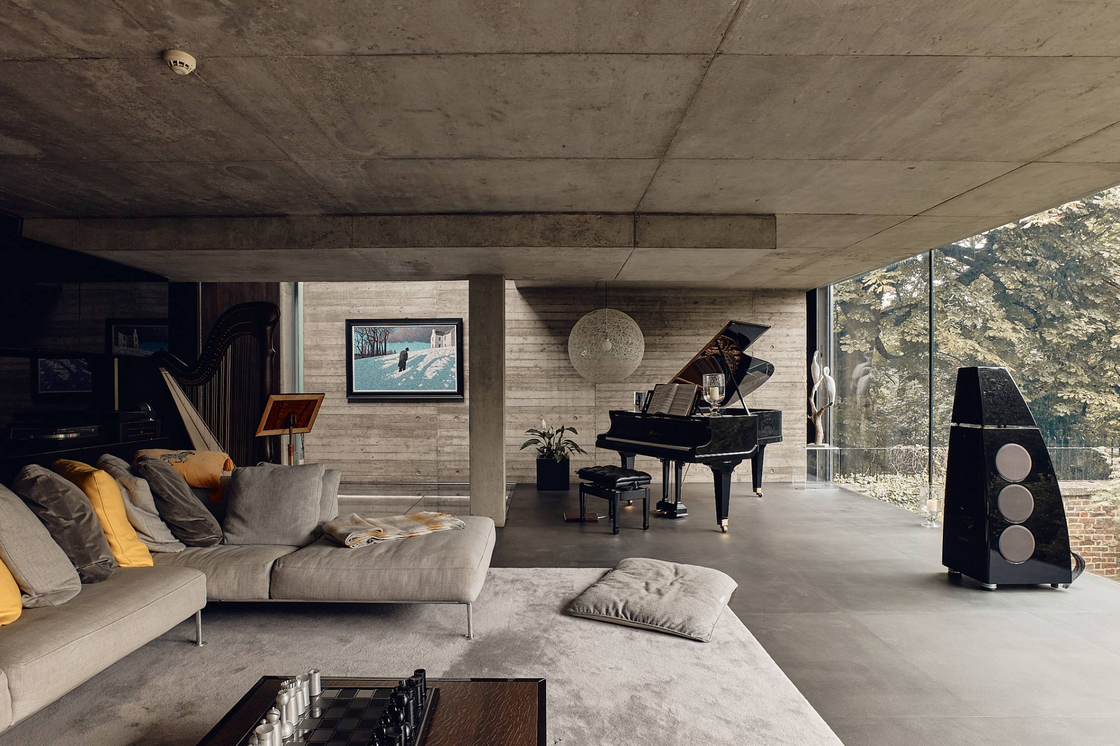 The super-smart home tech redefining real estate