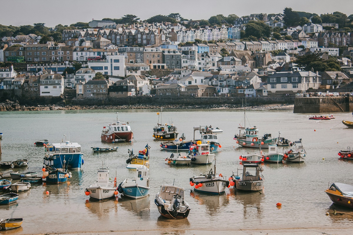 St Ives area guide