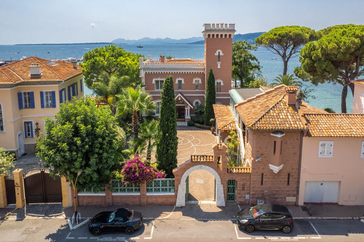 Star power: Five European rural estates with famous connections