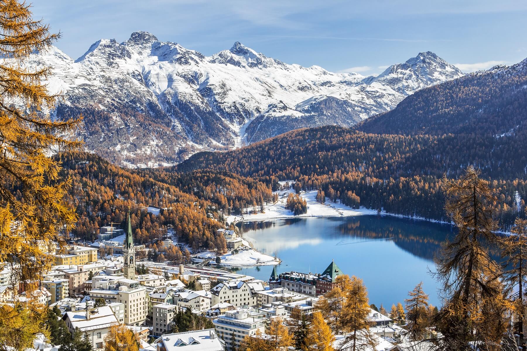 The best Swiss mountain resorts for year-round Alpine living