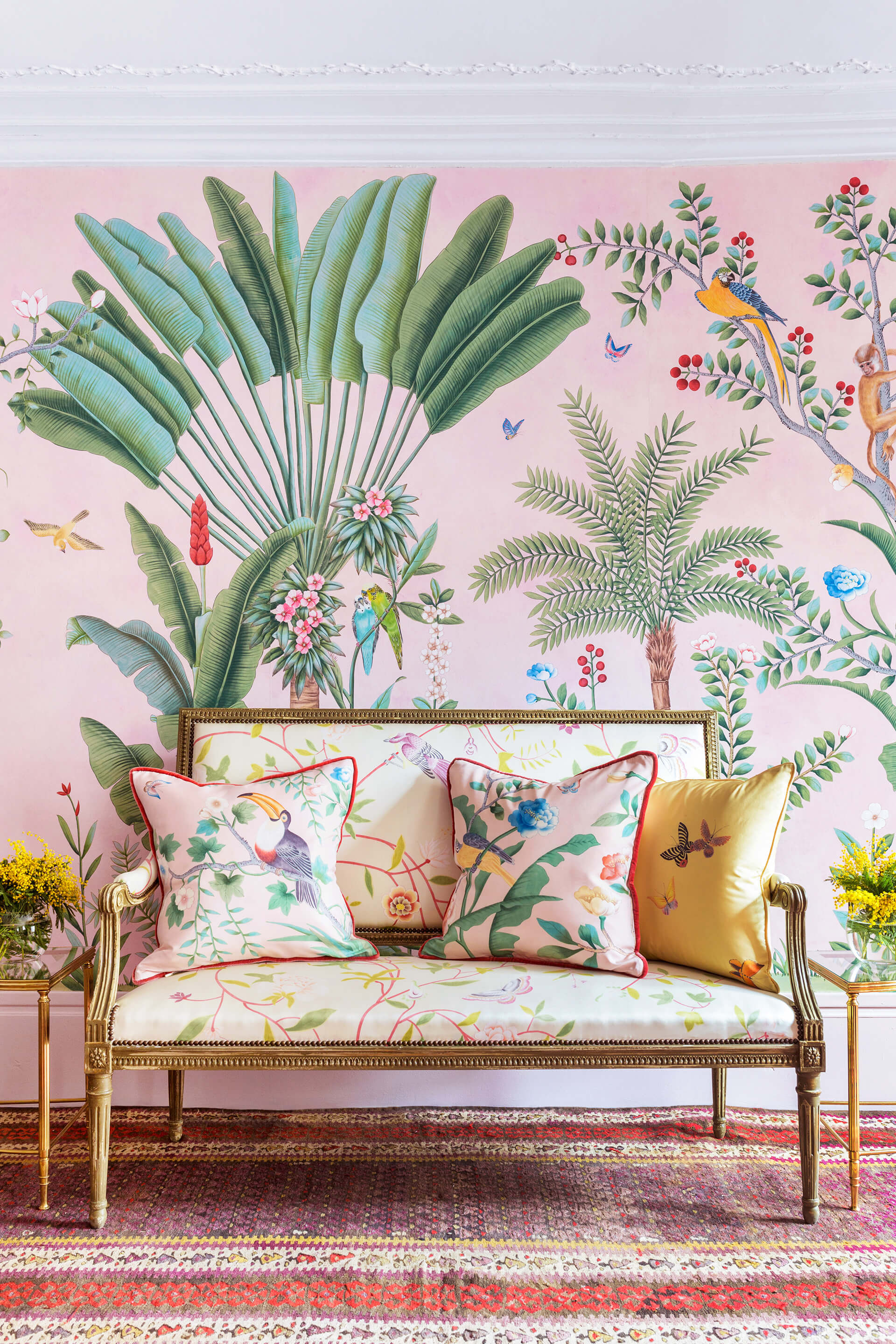 Why there’s nothing else quite like De Gournay