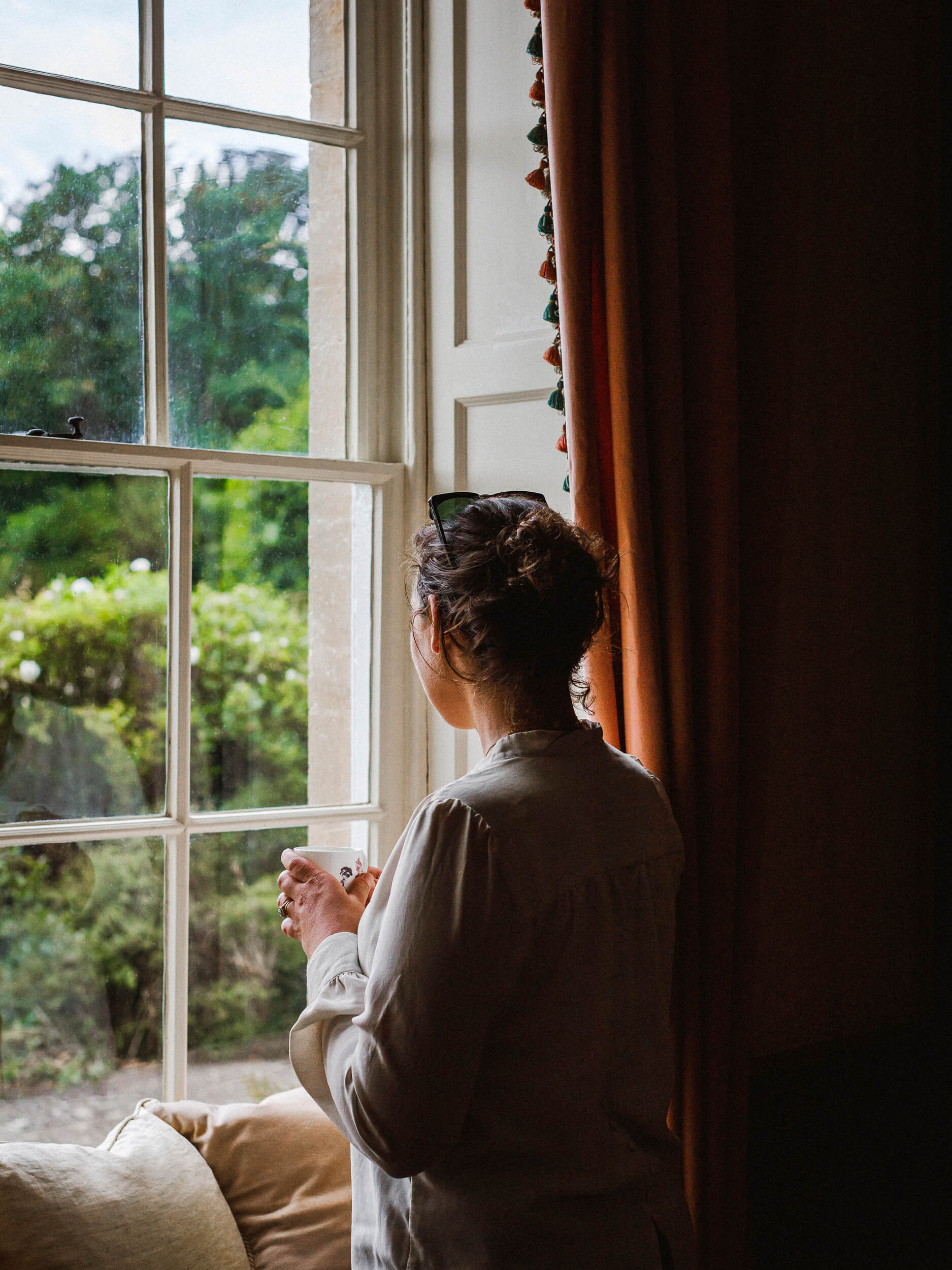 View to a thrill: Woodleys