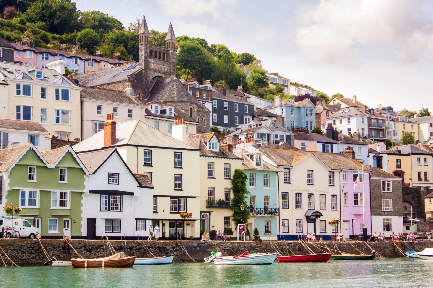 Where to live next: Dartmouth, Devon