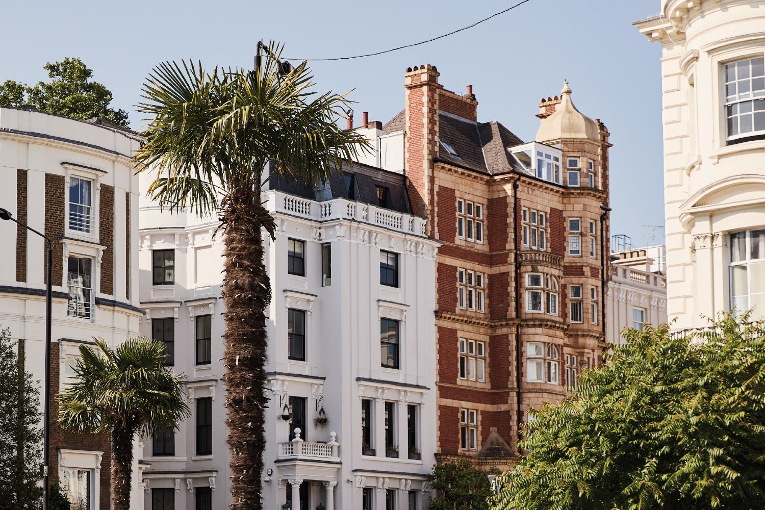 Where to live next in London: Notting Hill