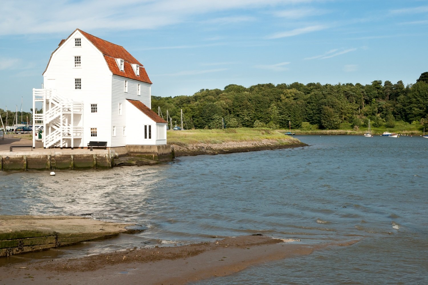 Where to live next: Woodbridge, Suffolk