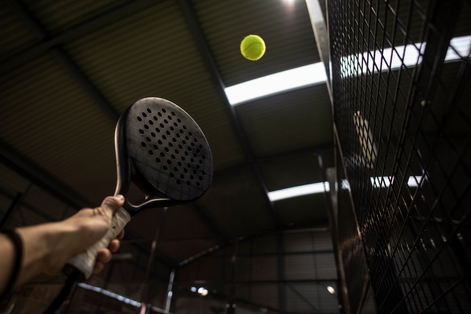 Why a padel court should be on the wish list for your next home