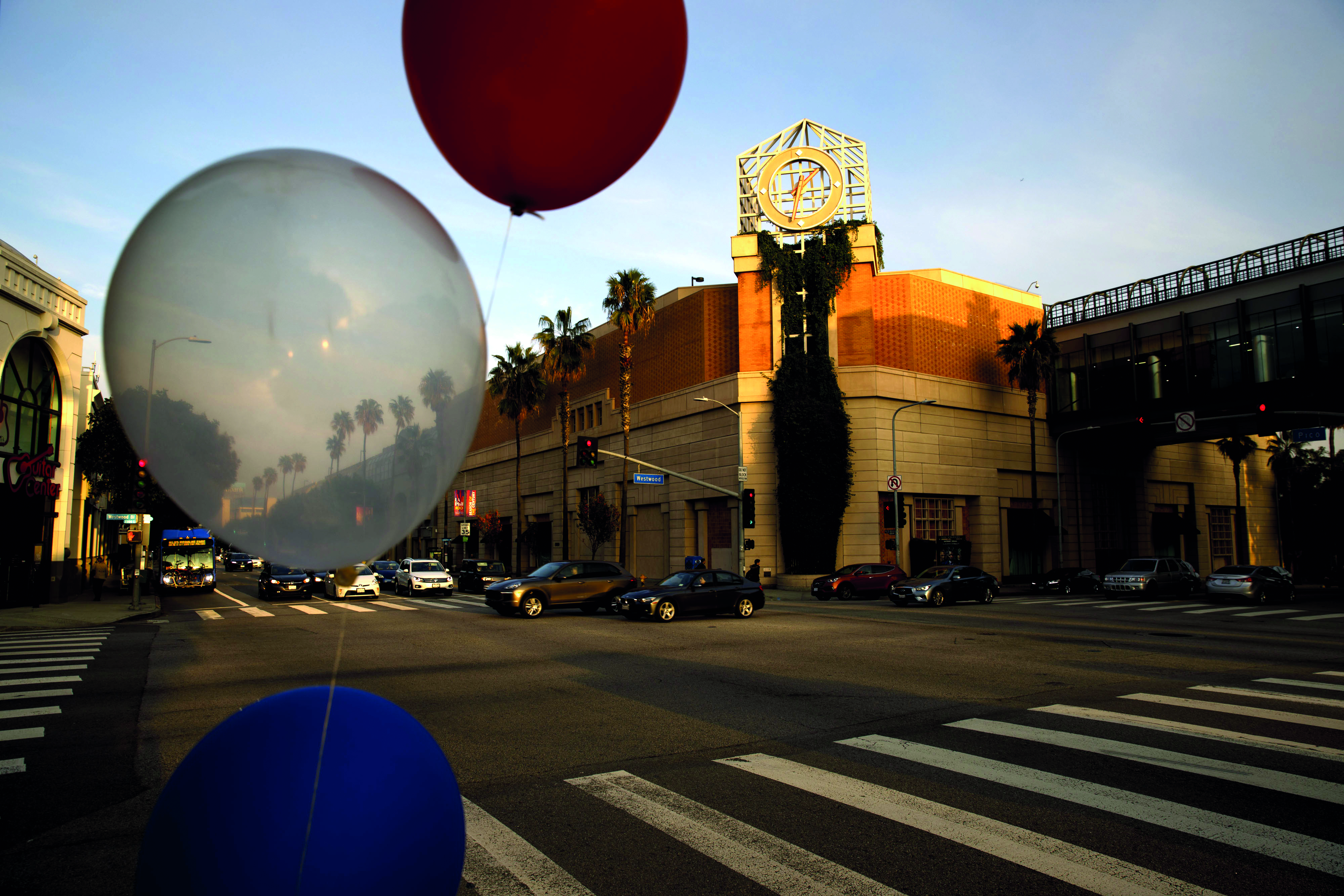 Reinventing retail. Case study: Westside Pavilion Mall, LA
