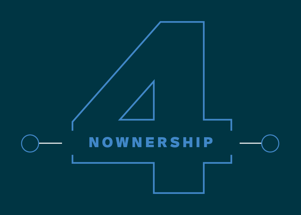 Theme 4: NOwnership
