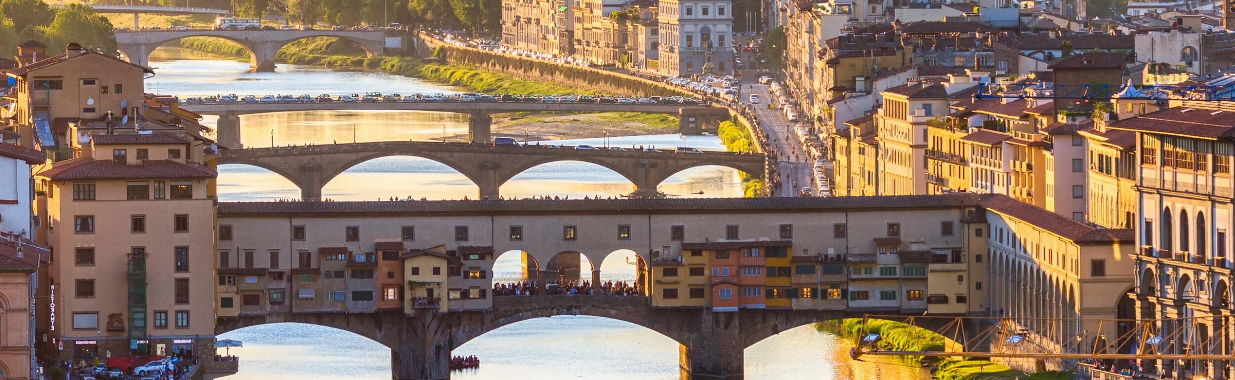 Next Neighbourhoods: Lungarno Vespucci, Florence, Italy