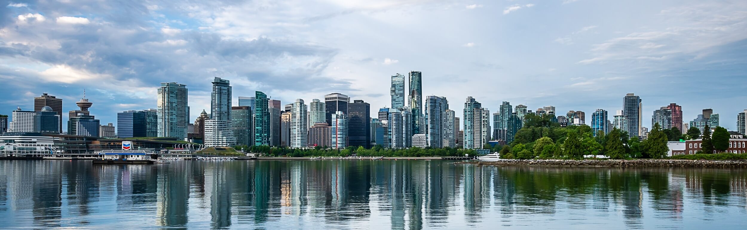 Next Neighbourhoods: Cambie Corridor, Oakridge, Vancouver, Canada