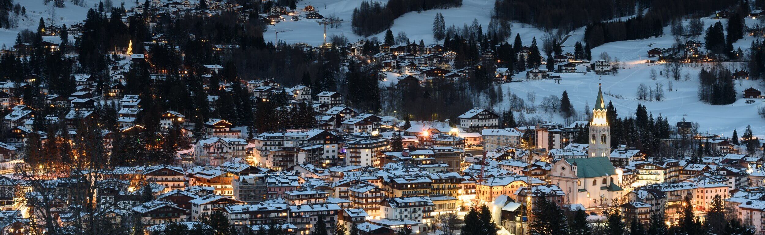 Next Neighbourhoods: Cortina, Italy