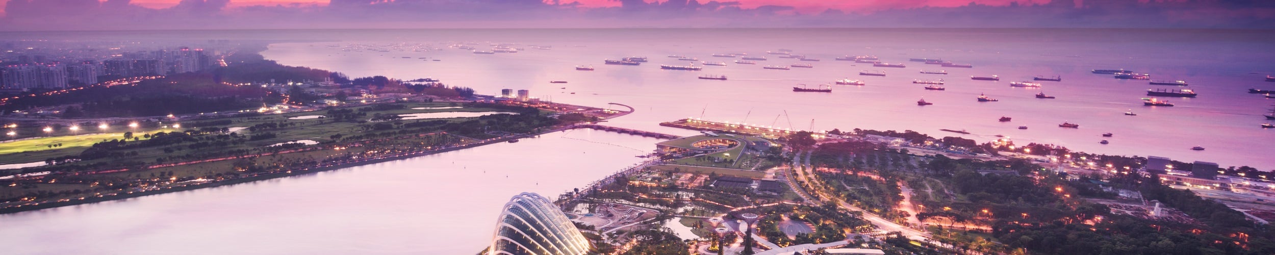 How is investment appetite in Asia-Pacific changing?