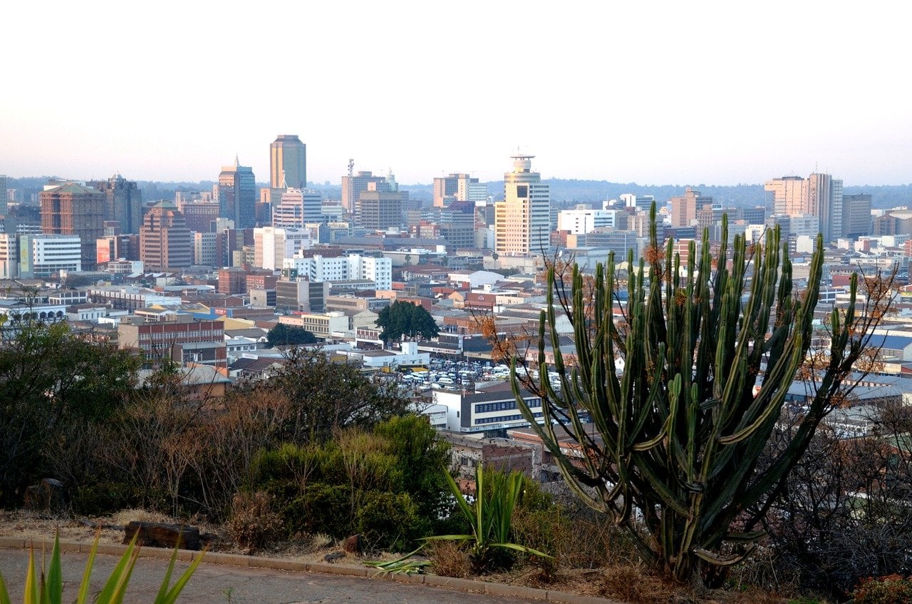 Next Neighbourhoods: Borrowdale Brooke, Harare, Zimbabwe