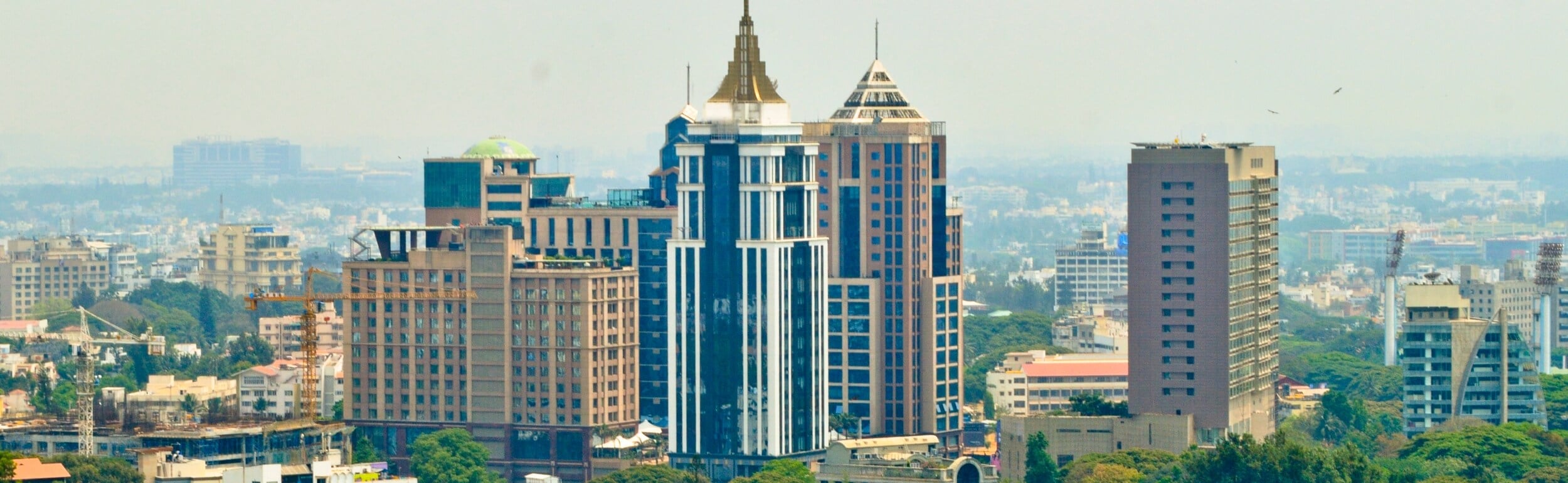 Next Neighbourhoods: Whitefield, Bengaluru, India
