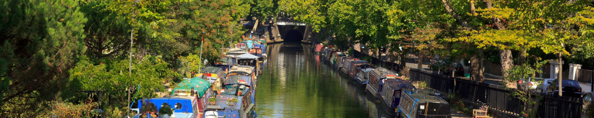 Next Neighbourhoods: Maida Vale, London, UK